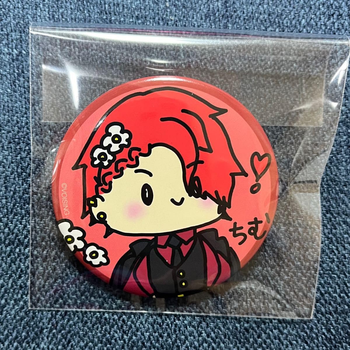 すたぽら Coe.くん こえくん 缶バッジ すたぽら こえくん Coe. 缶バッジ VOISING学園祭 - メルカリ